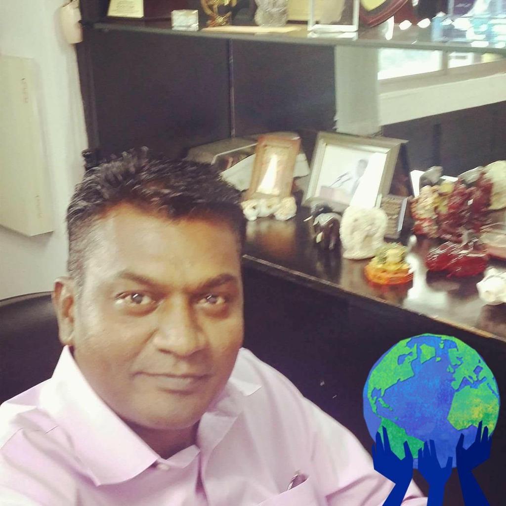 Mr Vijaya Kumar N K Perumal